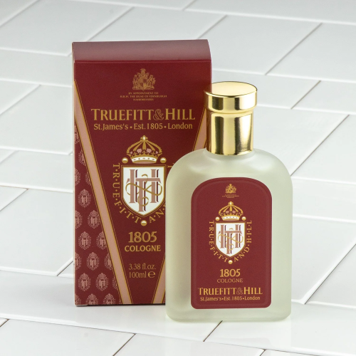 Одеколон Truefitt & Hill 1805 Cologne, 100 мл фото 3