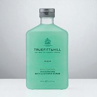 Тонизирующий скраб для тела Truefitt&Hill Invigorating Bath & Shower Scrub, 365 мл