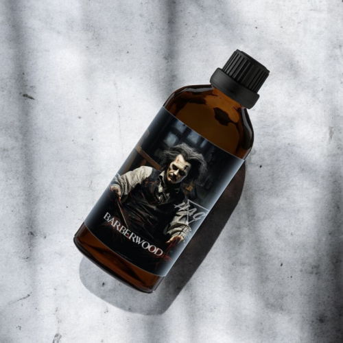 Лосьон после бритья HAGS Barberwood Aftershave Lotion, 100 мл фото 2