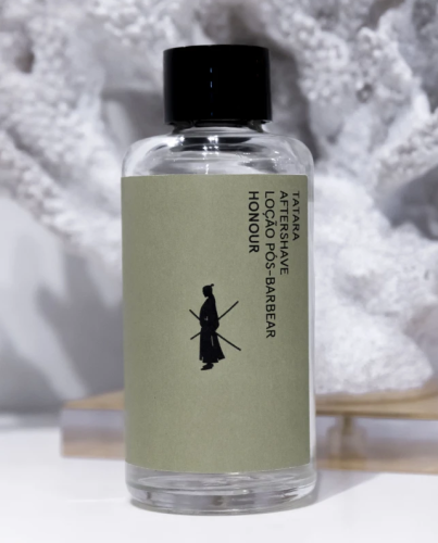 Barber-Jovan.ru - Лосьон после бритья Tatara Honour Aftershave Lotion, 100 мл

