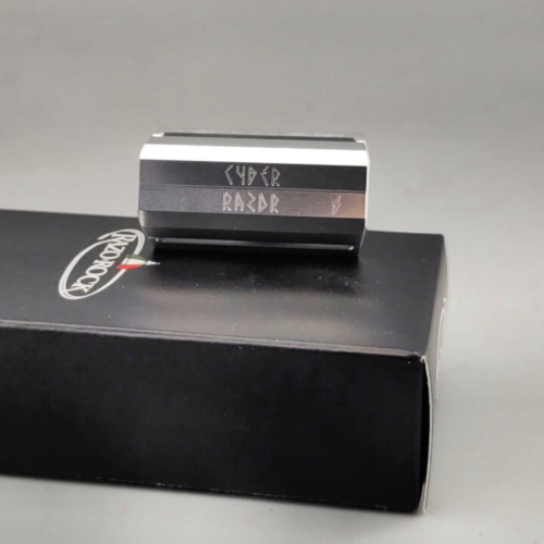 Т-образная бритва RazoRock Cyber Mild, закрытый срез фото 3