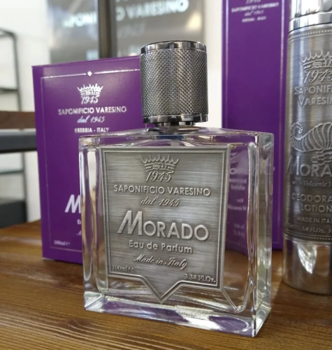 Мужская парфюмерная вода Saponificio Varesino Morado Eau De Parfum, 100 мл фото 2
