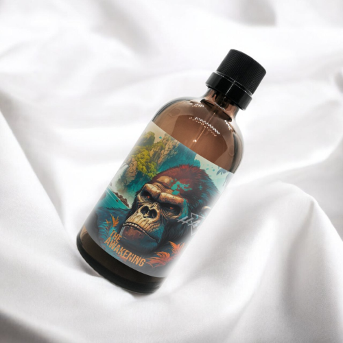Лосьон после бритья HAGS The Awakening Aftershave Lotion, 100 мл фото 2