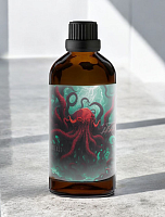 Лосьон после бритья HAGS Seabeast Aftershave Lotion, 100 мл