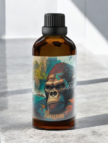 Лосьон после бритья HAGS The Awakening Aftershave Lotion, 100 мл