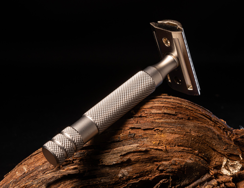 Т-образная бритва с закрытым срезом The Goodfellas' Smile Impero фото 4