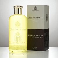 Гель для душа и ванной Truefitt&Hill Sandalwood Bath & Shower Gel, 200 мл
