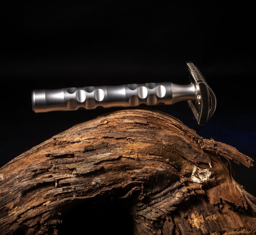 Т-образная бритва с открытым срезом The Goodfellas' Smile Italco фото 3