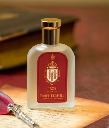 Одеколон Truefitt & Hill 1805 Cologne, 100 мл фото 4