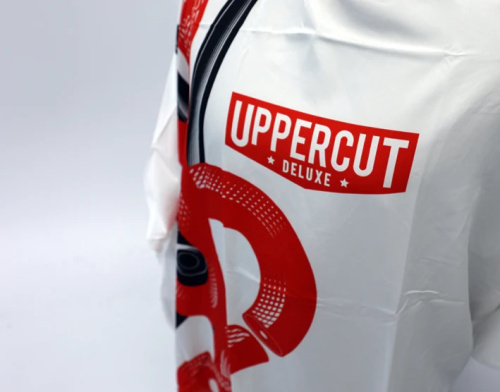 Парикмахерская накидка Uppercut Deluxe Barber Cape Snake фото 3