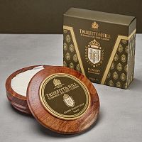 Мыло для бритья в деревянной чаше Truefitt & Hill Luxury Shaving Soap, 99 гр.