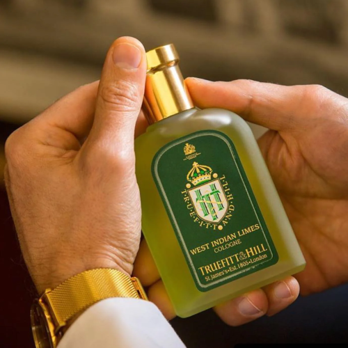 Одеколон Truefitt & Hill West Indian Limes Cologne, 100 мл фото 2