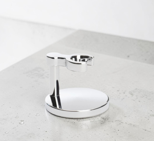 Подставка для Т-образного станка серии Muehle Traditional, хром