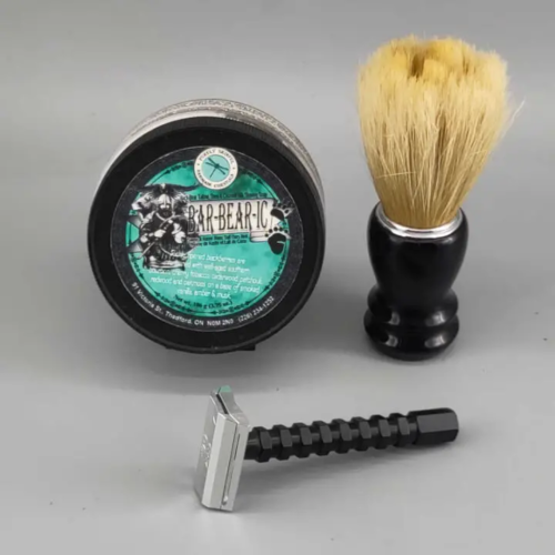 Т-образная бритва RazoRock Cyber Mild, закрытый срез фото 6