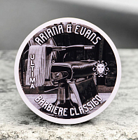 Мыло для бритья Ariana&Evans Ultima Barbiere Classico Shaving Soap, 118 мл