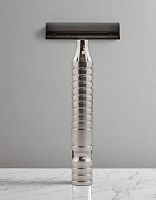 Т-образная бритва RazoRock MJ-90, закрытый срез