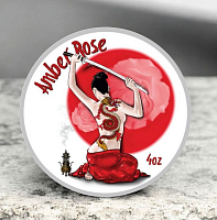 Мыло для бритья Ariana&Evans Amber Rose K2E Shaving Soap, 118 мл
