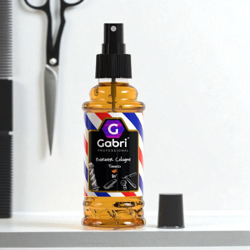 Одеколон после бритья Gabri Professional Tobacco Aroma, 150 мл фото 2