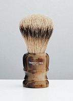 Помазок для бритья Truefitt&Hill Wellington Faux Horn Super Badger Brush, барсук