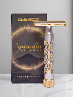 Т-образная бритва с закрытым срезом The Goodfella's Smile Valynor
