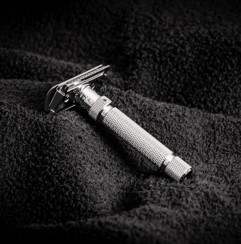 Т-образная бритва с регулируемым срезом The Goodfellas' Smile Blazer фото 6