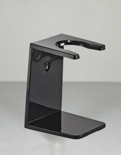 Подставка для помазка Muehle RH6, черный пластик