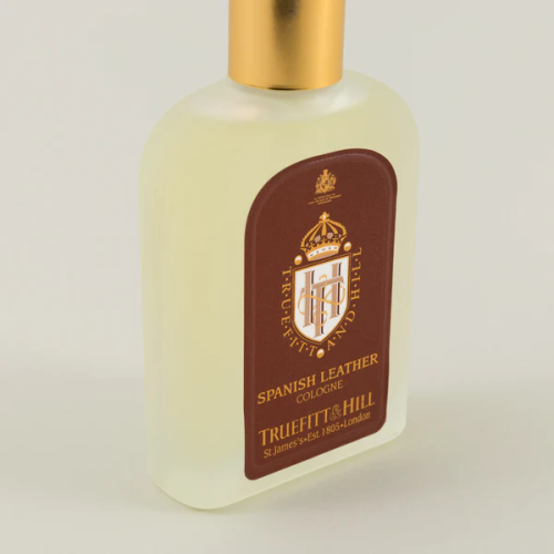 Одеколон Truefitt & Hill Spanish Leather Cologne, 100 мл фото 2