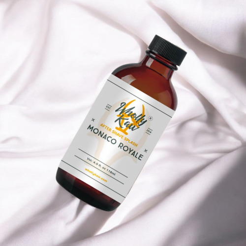 Barber-Jovan.ru - Лосьон после бритья Wholly Kaw Monaco Royale Aftershave Splash, 118 мл
 фото 2