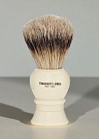 Помазок для бритья Truefitt&Hill Regency Faux Ivory Super Badger Brush, барсук