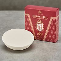 Мыло для бритья Truefitt & Hill 1805 Shaving Soap (сменный блок), 100 гр.