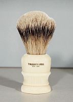 Помазок для бритья Truefitt&Hill Wellington Faux Ivory Super Badger Brush, барсук