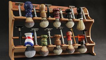 Станки, помазки и чаши