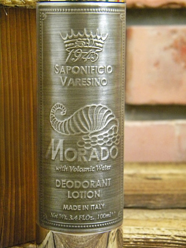 Barber-Jovan.ru - Дезодорант лосьон Saponificio Varesino Morado Deodorant Lotion, 100 мл
 фото 2