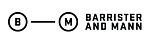 Barrister and Mann