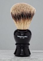 Помазок для бритья Truefitt&Hill Regency Faux Ebony Super Badger Brush, барсук