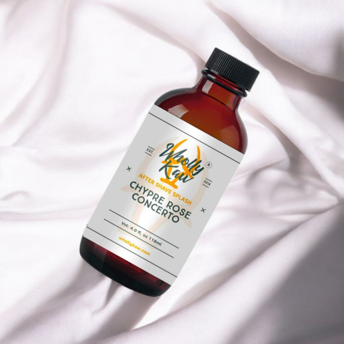 Лосьон после бритья Wholly Kaw Chypre Rose Concerto Aftershave Splash, 118 мл фото 2