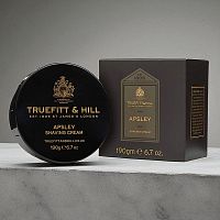 Крем для бритья Truefitt & Hill Apsley Shaving Cream, 190 гр.