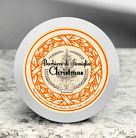 Мыло для бритья Ariana&Evans Barbiere di Famiglia Christmas Shaving Soap, 148 мл