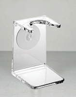 Подставка для помазка Muehle RH5, прозрачный пластик