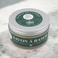 Мыло для бритья Martin de Candre Vetyver Shaving Soap, 50 гр.